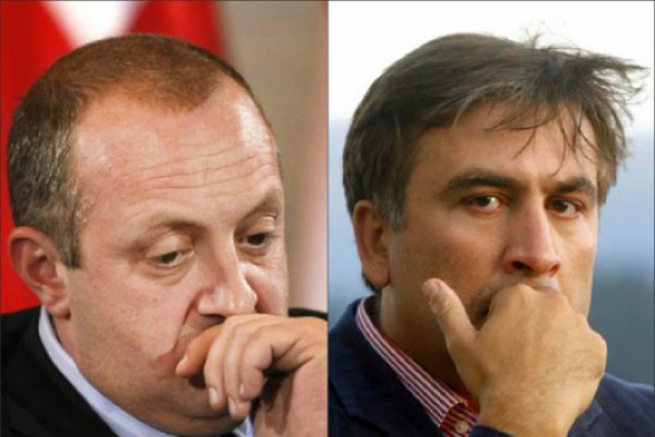 როდესაც დადგა განაჩენი სააკაშვილის წინააღმდეგ გირგვლიანის მკვლელების შეწყალების საქმესთან დაკავშირებით, მარგველაშვილი იყო პირველი, ვინც ხელი დააფარა მიხეილს სააკაშვილს