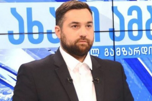 გამზარდია: ,,არ დაურეკავს ხელისუფლების არცერთ წარმომადგენელს, არც იმათ, ვინც მეგობრობას მეფიცებოდა”