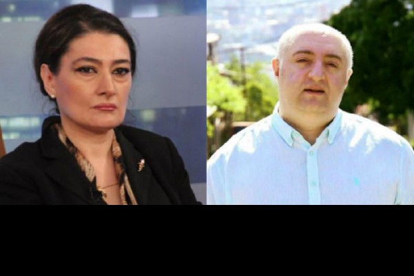 ,,”სპეკულიანტის ჯიხური”, ასე იხსენიებს- ”ჟურნალისტი” ტელეკომპანია იბერიას!” როგორიაა?”- ჩარკვიანი