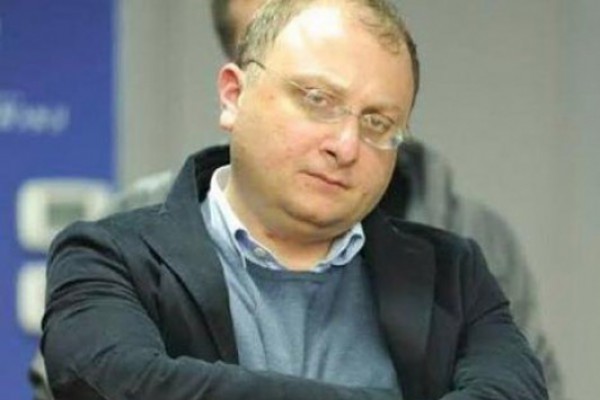 „მართლა ნაბაზრი აქვს, სტოპერიოდს იჭერს“- რამიშვილი გვარამიაზე