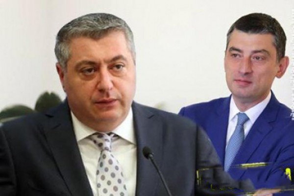 ნუგზარ ფოფხაძე: რაც მეტი იქნება ასეთი ხალხი სახელმწიფო სამსახურში, მით უკეთესი იქნება ქვეყნისთვის...