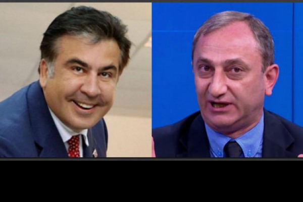 “ახლა სულ ბზრიალ-ბზრიალით წამოხვალ…” – მძინარაშვილი სააკაშვილს