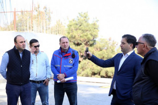 ყიფიანის ქუჩაზე სასტუმროს მშენებლობის გაგრძელებასთან დაკავშირებით, სამუშაო შეხვედრა გაიმართება