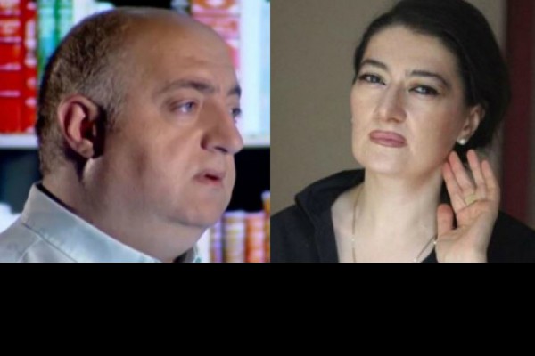 ,,თაკო, მამაშენის ხათრით, კი არ ხარ ღირსი, მაგრამ ერთ უფასო რჩევას მოგცემ- უბრალოდ აღარ დაწერო არაფერი”