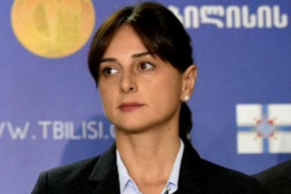 მაია ბითაძე მოქალაქეებს მოუწოდებს, მუნიციპალური ქონება არ დააზიანონ
