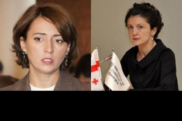 წულუკიანმა ეკა გიგაურს ევროპელთა თვალწინ დარტყმა მიაყენა