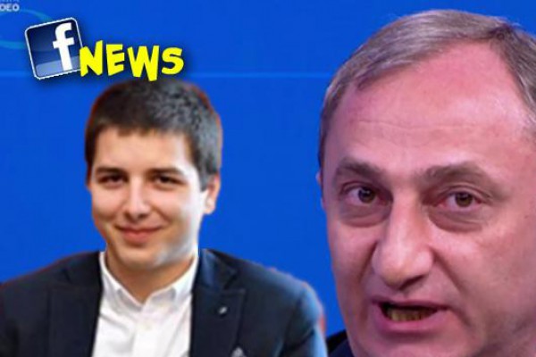 ბონდო მძინარაშვილი: ირაკლი სესიაშვილის ვაჟი მამამისის გამო ქვეყნიდან უნდა წავიდეს და სადღაც სხვაგან დაიწყოს მუშაობა?!