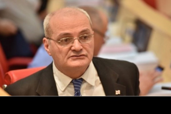 გია გაჩეჩილაძე:  მედიის გარკვეული ნაწილი ფაქტიურად პოლიტიკურ ორგანიზაციად იქცა