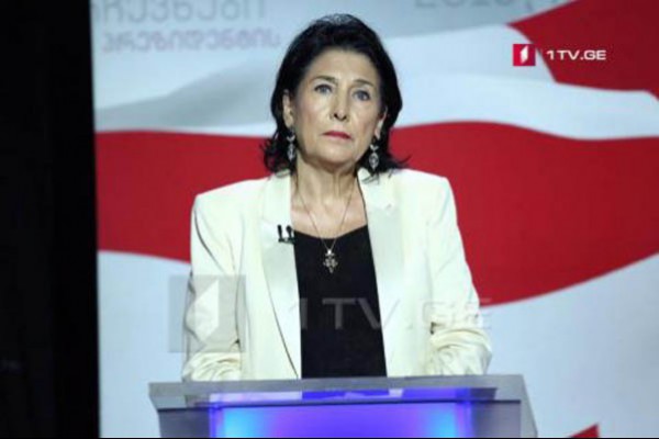 ზურაბიშვილი: თუ თანხვედრა არ იქნება, შესაძლოა ხელისუფლებას დავუპირისპირდე