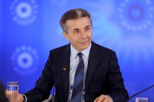 ვამაყობ რომ 2012 წლიდან მედია ხელშეუხებელია