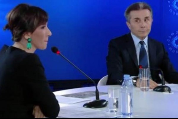 ბიძინა ივანიშვილი:  მედიას აქვს უდიდესი უფლებები რომ აკონტროლოს ხელისუფლება
