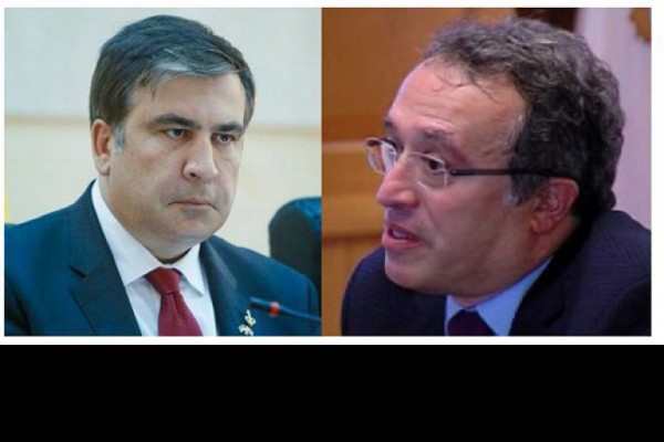 “იქნებ ჩამოყალიბდე “გიულიჩ” გაქვს ფული თუ არა?” – ქიბარ ხალვაში მიხეილ სააკაშვილს