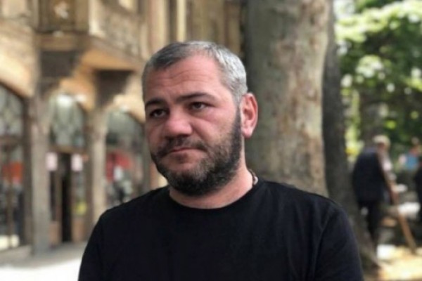 „ევროპული საქართველო“ ზაზა სარალიძეს თავდებში უდგება