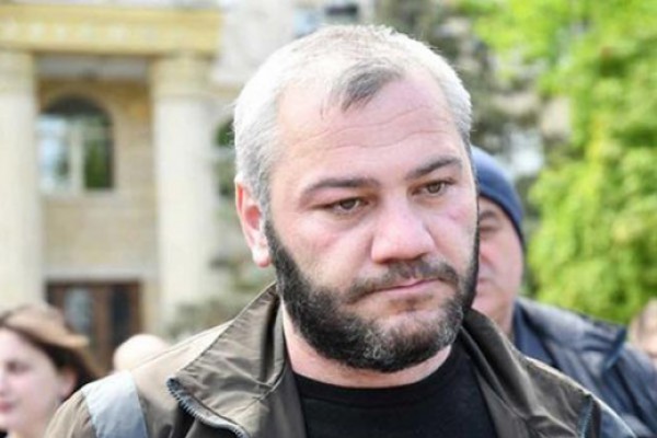 ზაზა სარალიძე თავისუფალია