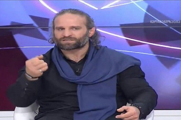 ლუკა კურტანიძე: მე მსოფლიოს ჩემპიონს მჯერა ერის კაცის ბიძინა ივანიშვილის!