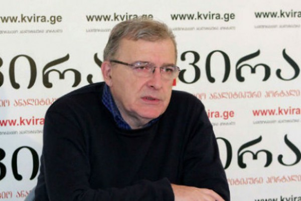 მამუკა არეშიძე: გრიგოლ ვაშაძის პრეზიდენტობა დესტაბილიზაციას, ქვეყნის განვითარების შეფერხებას მოიტანს