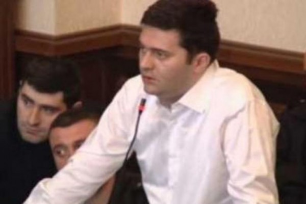 „არ ვაპირებ შეწყალების თხოვნით მივმართო ბატონ გრიგოლ ვაშაძეს“