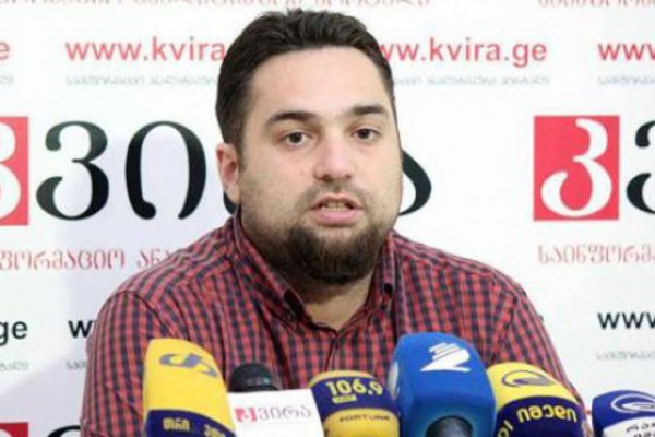 “ამომრჩეველი ძალიან გულგატეხილი და გაბრაზებულია არსებულ ხელისუფლებაზე”