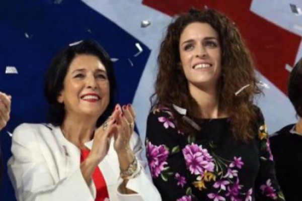 გრიგოლ ვაშაძე რუსეთის მოქალაქეობას არ თმობდა, სალომე ზურაბიშვილი კი საქართველოდან რუსული ბაზების გაყვანაზე აწარმოებდა მოლაპარაკებას