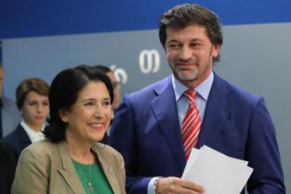 ნაცებს ფიზიკური ტერორის შესაძლებლობა აღარ აქვთ და სიტყვიერი ტერორით იკმაყოფილებენ ძალადობის ჟინს