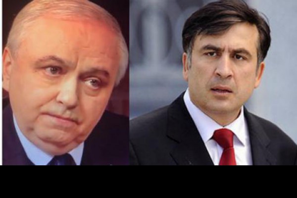 იგორ გიორგაძე: “სააკაშვილის დედა ჩვენს აგენტად მუშაობდა, ბიძამისი თემურ ალასანიაც“