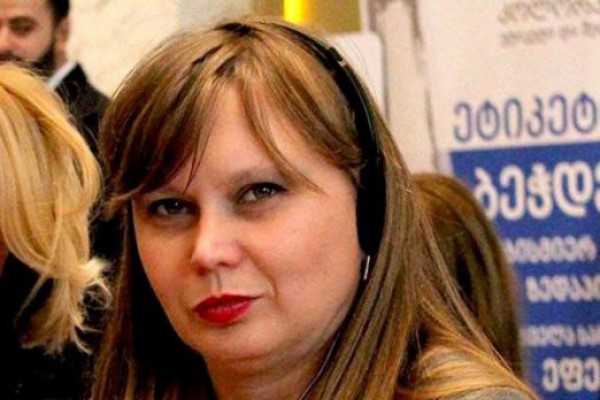 ნათია გედენიძე: გრიგოლ ვაშაძეს მოუწევს, მედიასთან და საზოგადოებასთან მოიხადოს ბოდიში, რადგან ჩვენ არ გვაქვს ამნეზია, გვახსოვს ყველაფერი