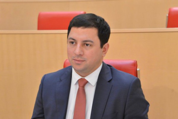 არჩილ თალაკვაძე  რესპუბლიკელების გადაწყვეტილებაზე