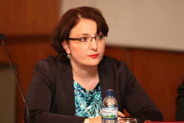 თინა ხიდაშელი: ის დღე არ გათენდება “ნაცები” მხსნელად ან იმედად დავინახო