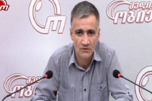 მილიონიან ქალაქში 2500 კაცს რომ მიიყვან აქციაზე, ეს არის სირცხვილი და გაბანძება - კოტე ინაშვილი ვერის ბაღის აქციაზე