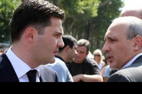 ნანუკა ჟორჟოლიანი: “ხალხნო, ძალიან მალე ბაჩო ახალაია და ვანო მერაბიშვილი გამოდიან ციხიდან”