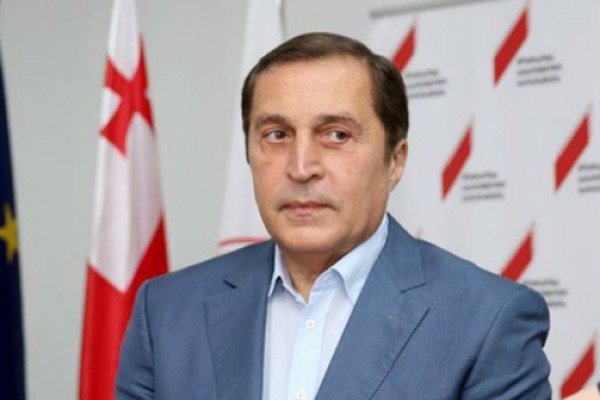 განცხადებას ცრემლიღა აკლდა, რომელიც თვალებზე მომდგარი ჰქონდა - ბურჭულაძე ივანიშვილზე