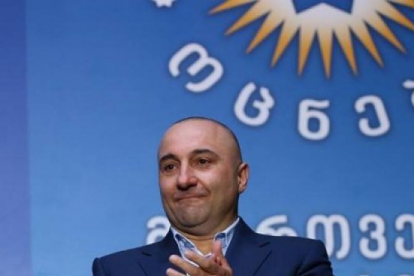 ბაურჟან მუხამეჯანოვისა და კახაბერ ოქრიაშვილის შორის სამუშაო შეხვედრა გაიმართა