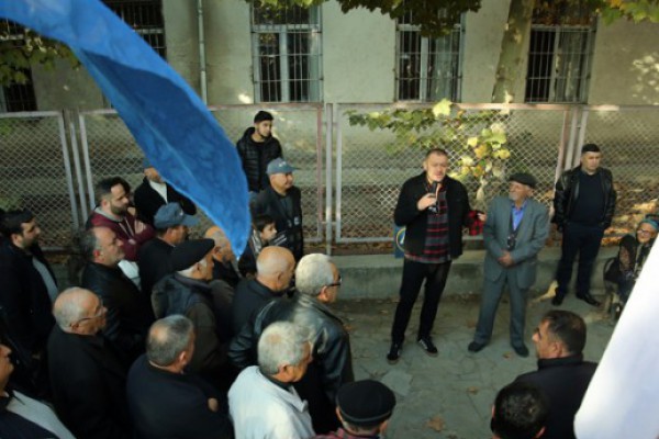 ბექა ოდიშარია: ჩვენ ახლა ვდგავართ ზღვარზე  სიძულვილის და შურისძიებისკენ წავიდეთ, თუ წავიდეთ წინ
