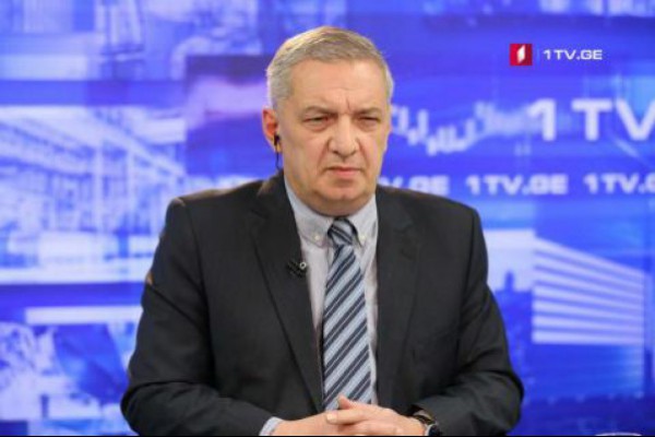 კოაბიტაცია სხვა რამეზე გვითხრეს, მაგრამ ჩვენ შეწყალების ინსტიტუტად გადავაქციეთ, რამაც არ იმუშავა