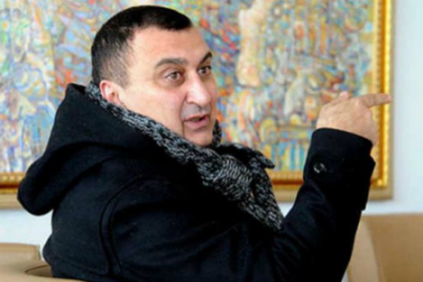 დავით ოქიტაშვილი: უყურეთ! უყურეთ! არა ჯალათ ნაცებს!