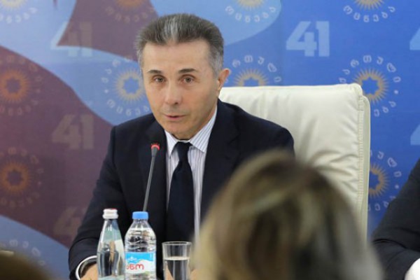 ნუკა არველაძე: ვუსმენდი ივანიშვილს და თქვენს მაგივრად მე მრცხვენოდა!..