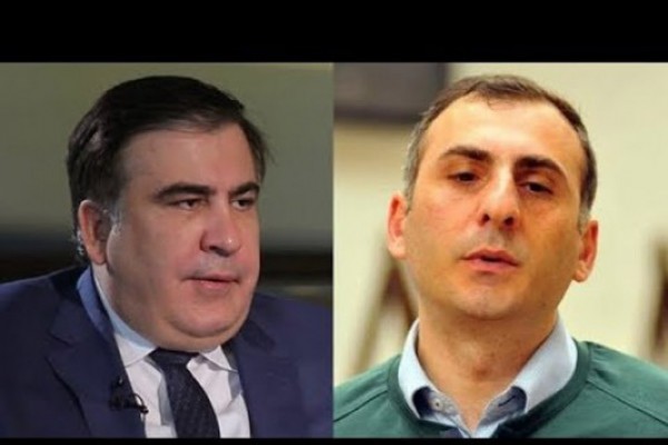 სააკაშვილის რჩევები ელისაშვილსთვის – ალეკო ძვირფასო, მომისმინე, ბევრ საინტერესო რამეს გაიგებ