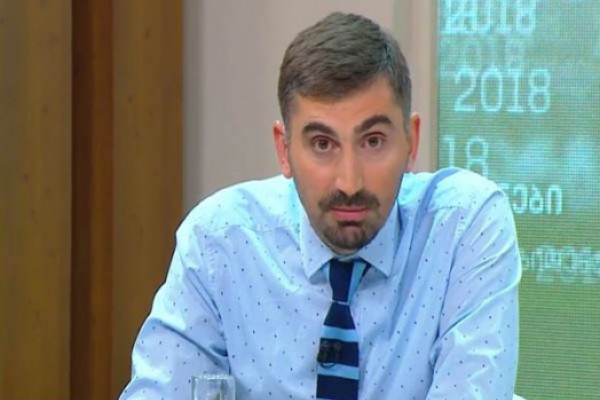 გიორგი გვიმრაძე:  „ბოდიშის კამპანიით“ „ნაციონალური მოძრაობა“ საკუთარ თავს ეწინააღმდეგება