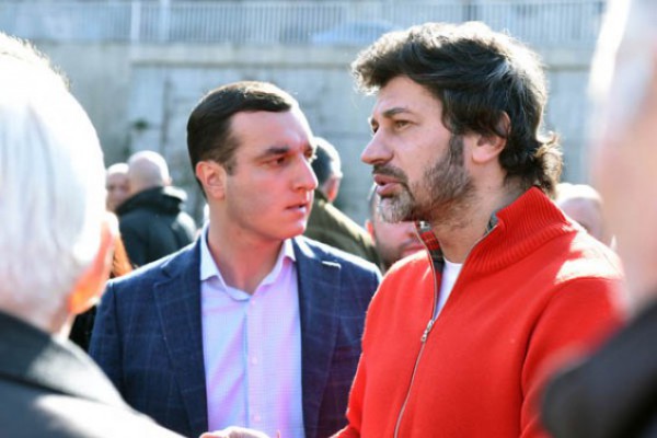 თბილისის მერმა მოსახლეობას ყოფილი იპოდრომის მიმდებარე ტერიტორიაზე დაგეგმილი პროექტის დეტალები გააცნო