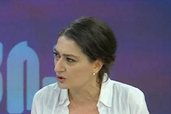 ,,ძალიან მეცინება მართლა, რადგან ხელისუფლება გაჰკივის, ოპოზიცია გადადგესო”