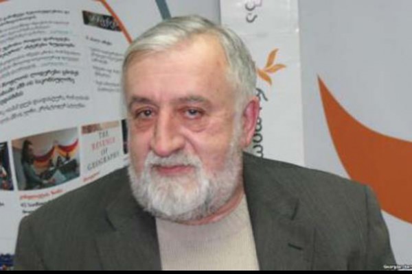 ახალი პოლიტიკური ცენტრის შექმნა მეორე ტურის შემდეგ უნდა გამოეცხადებინათ, - ძაბირაძე
