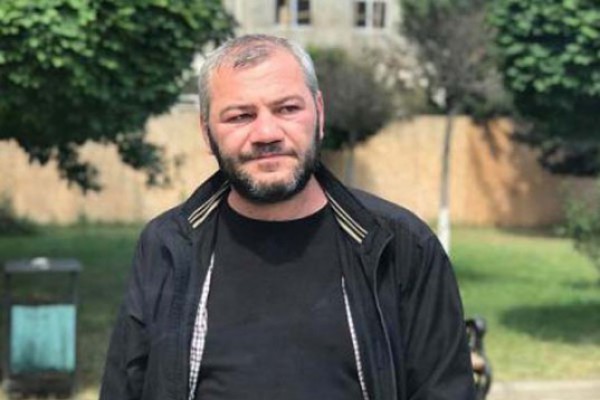 “ივანიშვილის ხუშტურებია, რომ არ უნდა დავდგათ კარავი და არ უნდა გავჩერდეთ იქ”