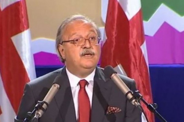 გრიგოლ ვაშაძე:  „ვინ მისცა ამათ უფლება სვეტიცხოვლის დაკეტვის და მლოცველების იქ არშეშვებისა?“