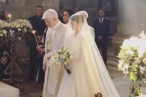 რა ხდებოდა რეალურად სვეტიცხოველში ბერა ივანიშვილის ჯვრისწერის დროს?!