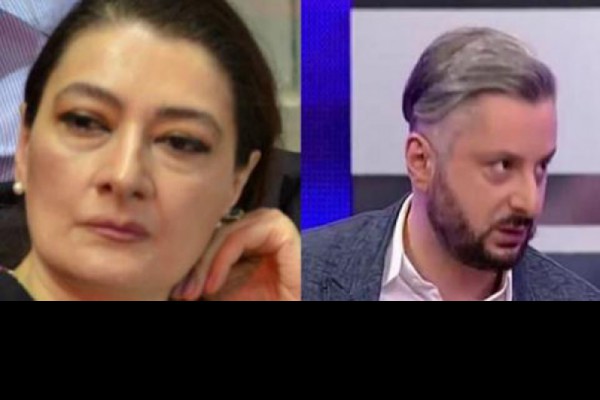 ,,ნიკა გვარამია, ახლა გისმენ ძალიან აღელვებულს..და აბა ვინმემ რაიმე თქვას ახლა, აბა ვინმემ თქვას!!!!”