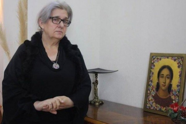 ეკა ბეჟანიშვილის დედა: „უფლება რომ მქონდეს, იური მეჩითოვს დავხრეტდი“