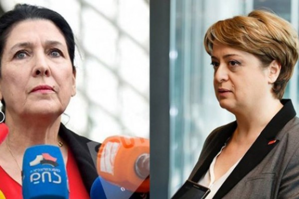 „ეს ქალი ქართული ჯარის და საქართველოს თავდაცვისუნარიანობის საფრთხეა!“ – ხათუნა ლაგაზიძე ზურაბიშვილზე