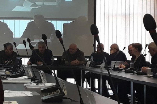 მიხეილ ცილიკიშვილი: ვეტერანების მიერ დაგმობილ იქნა „გირჩის“ მიერ ჩადენილი უღირსი და ანტი ეროვნული საქციელი!