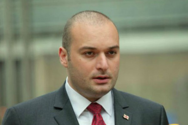 „მადლობას ვუხდი ევროპარლამენტარებს იმ მხარდაჭერისთვის, რომელსაც ისინი გამოხატავენ საქართველოს და მისი ევროპული მომავლის მიმართ