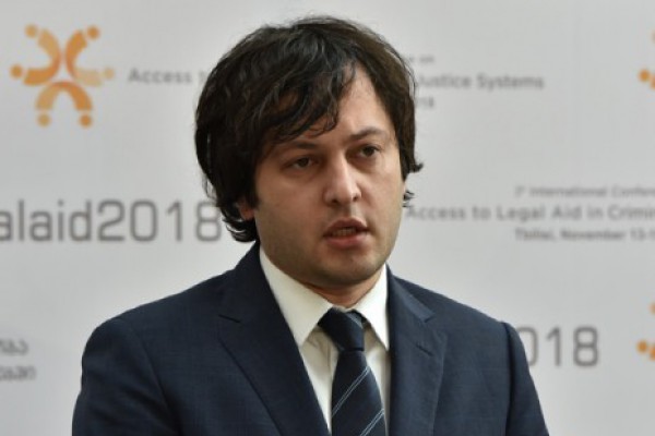 ირაკლი კობახიძე:  „ყველაფერი დამოკიდებულია ამომრჩეველზე, მინდა კიდევ ერთხელ მოვუწოდო ამომრჩეველს აქტიურობისაკენ